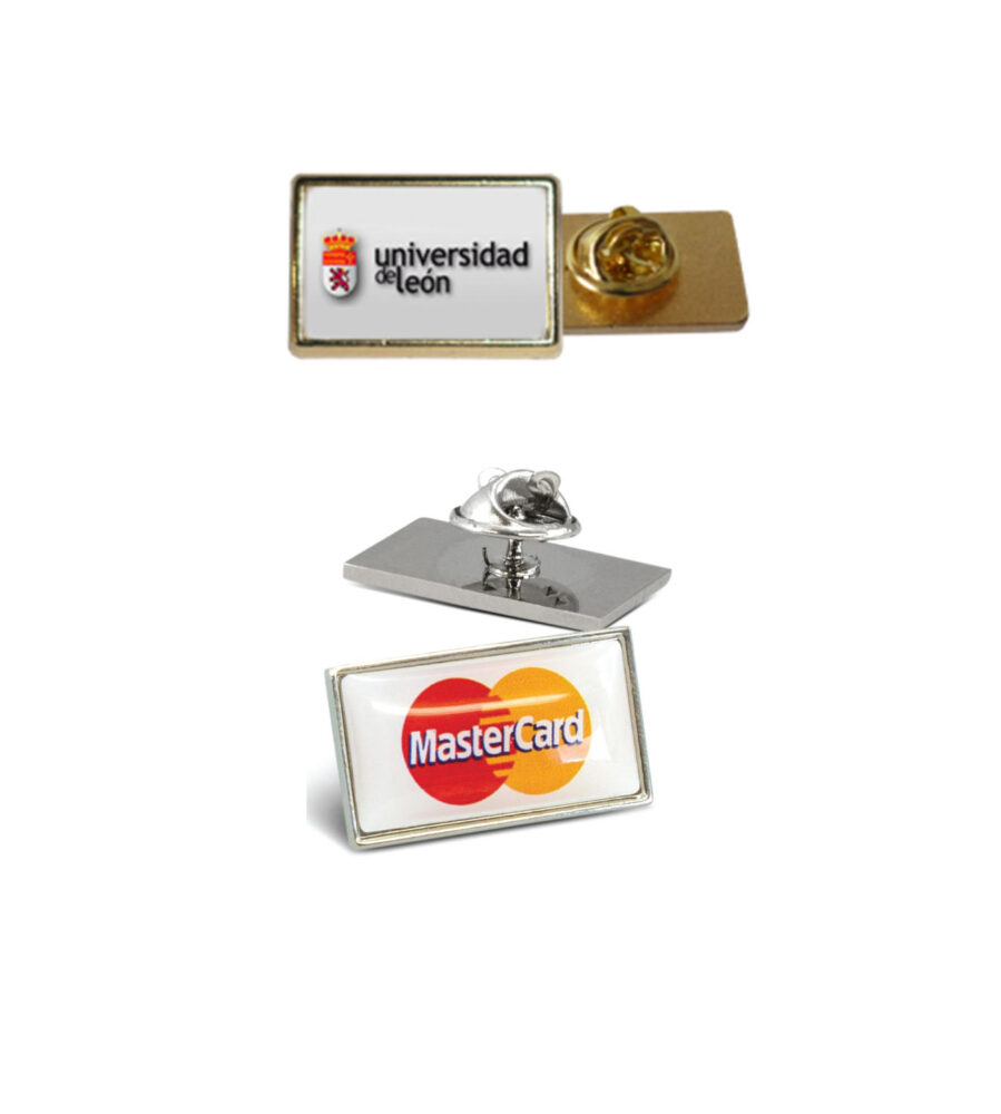 PIN-RECTANGULAR-METALICO