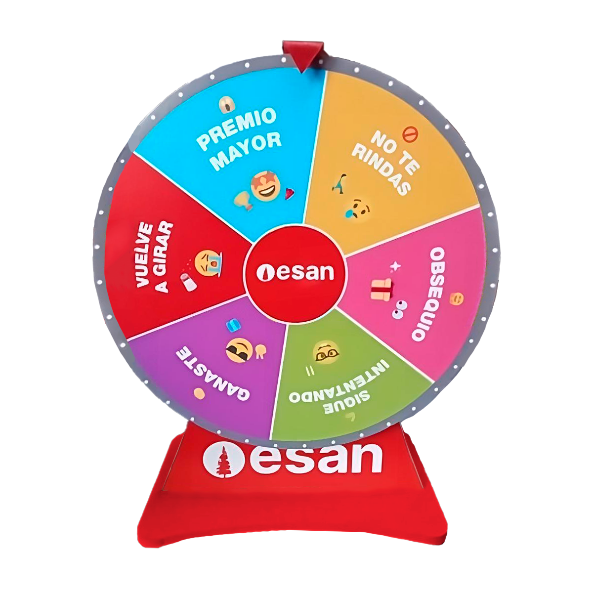 Ruleta-de-ESAN